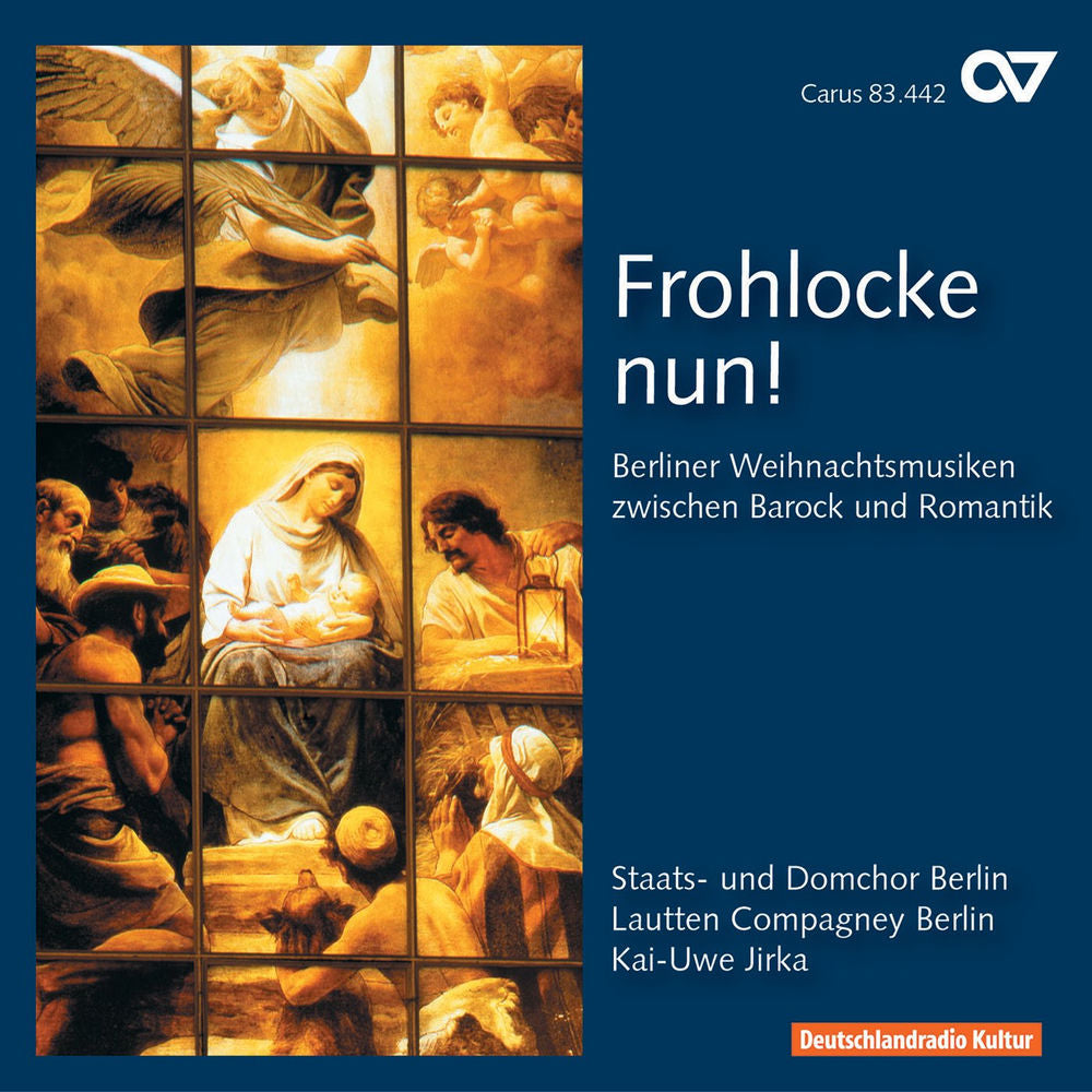 Frohlocke Nun cover