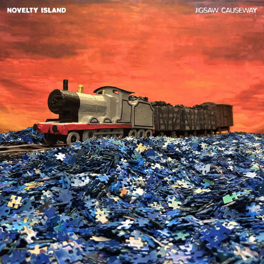 Jigsaw Causeway cover