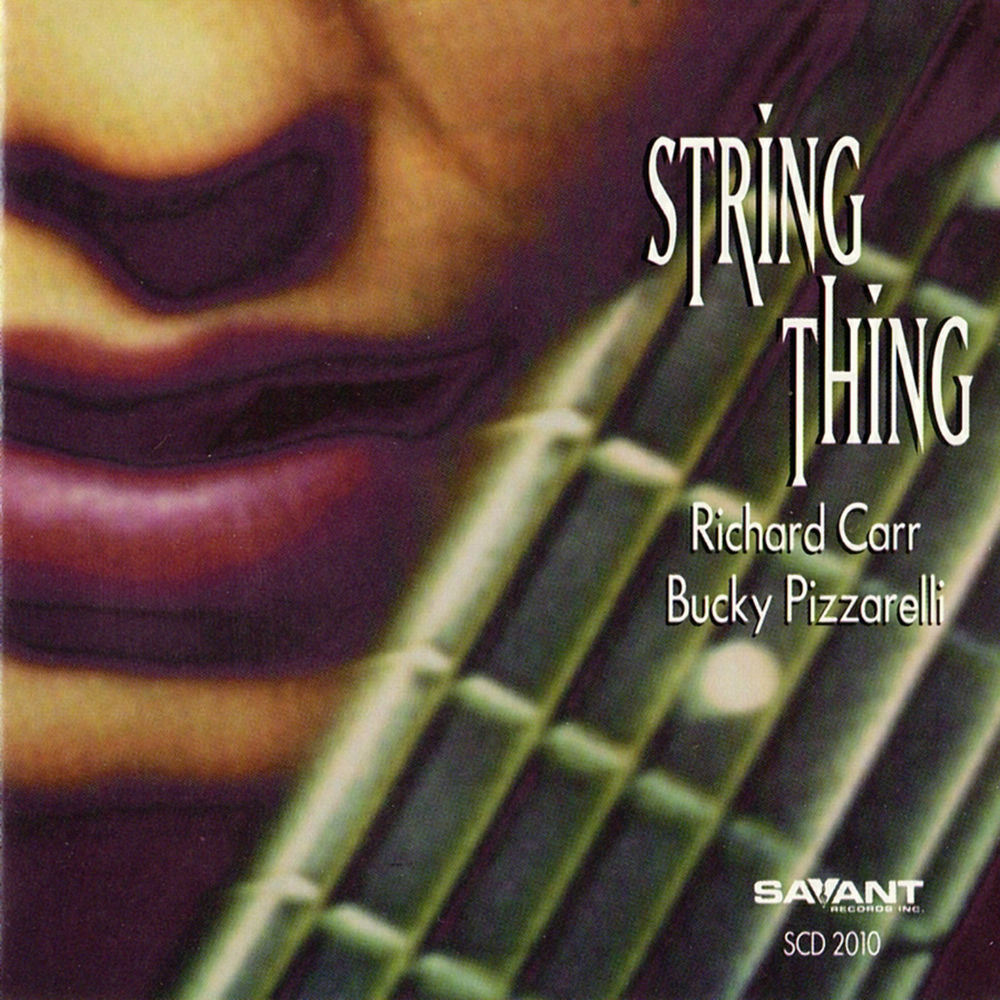 String Thing cover