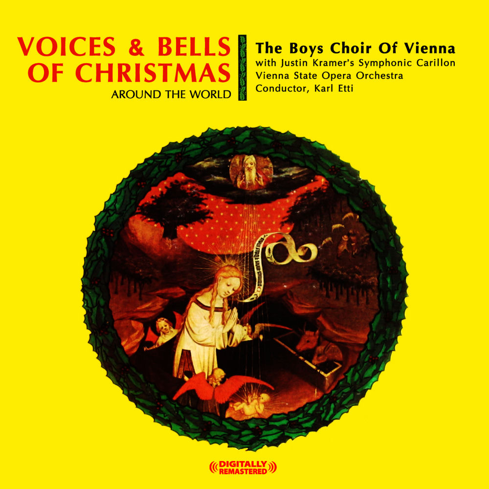 Voices & Bells Of Christmas (Digitally Remastered) cover