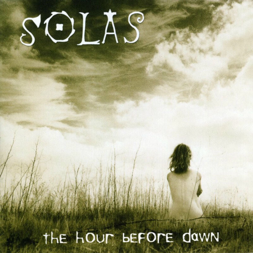 The Hour Before Dawn cover