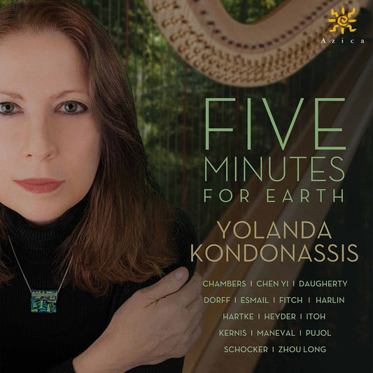 Five Minutes for Earth cover