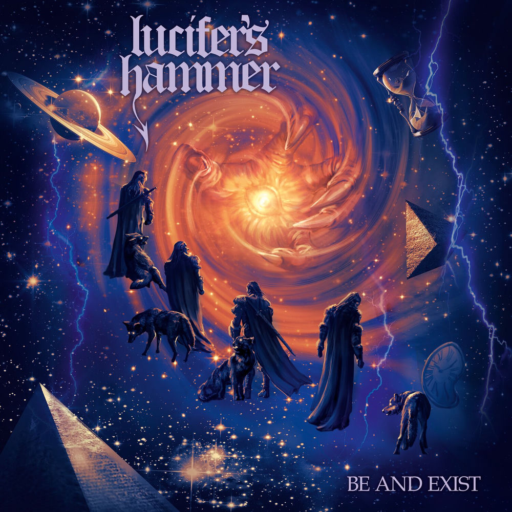 Be And Exist cover