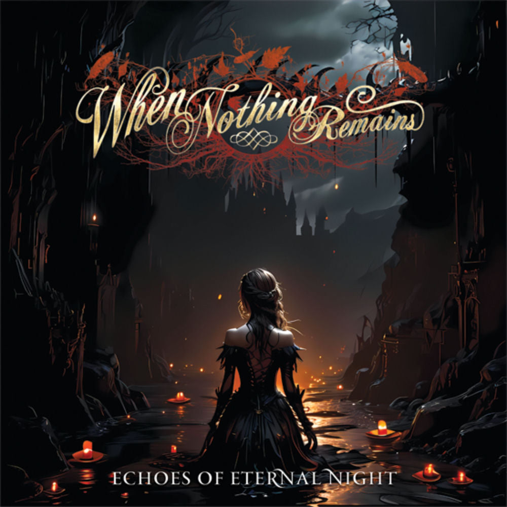 Echoes Of Eternal Night [Digi CD With 4 Bonus Tracks] cover