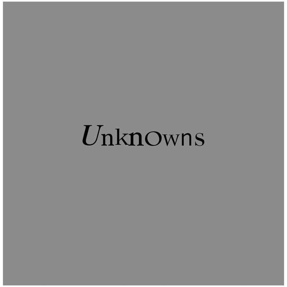 Unknowns cover