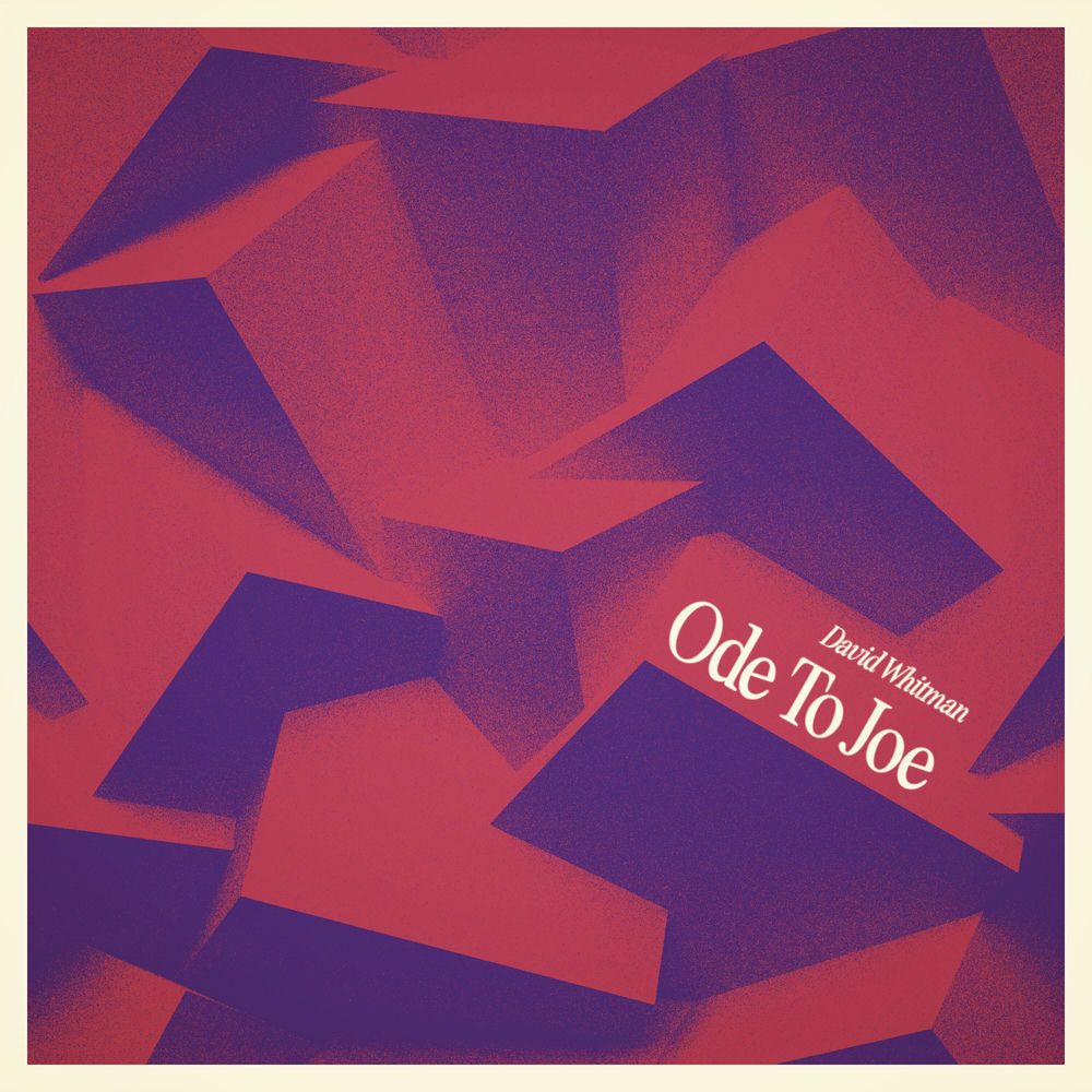 Ode To Joe cover