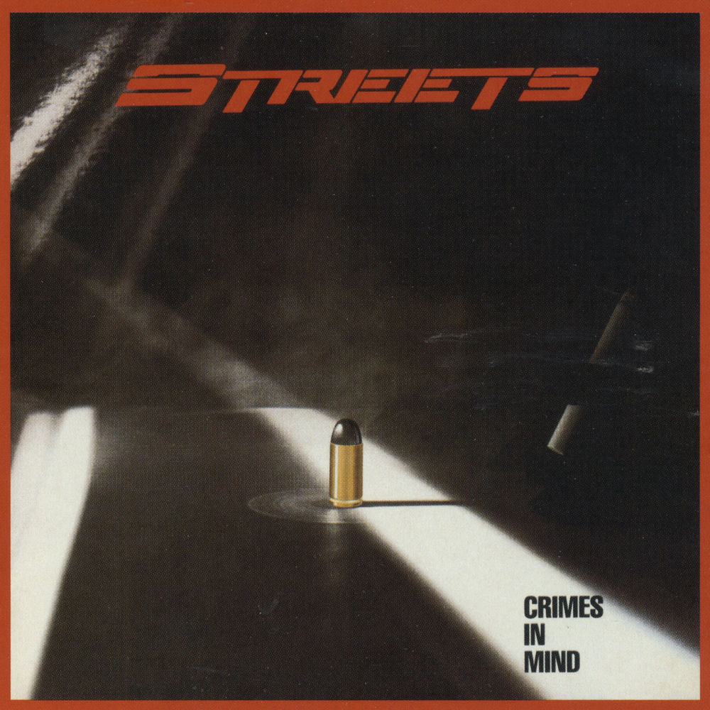 Crimes in Mind cover