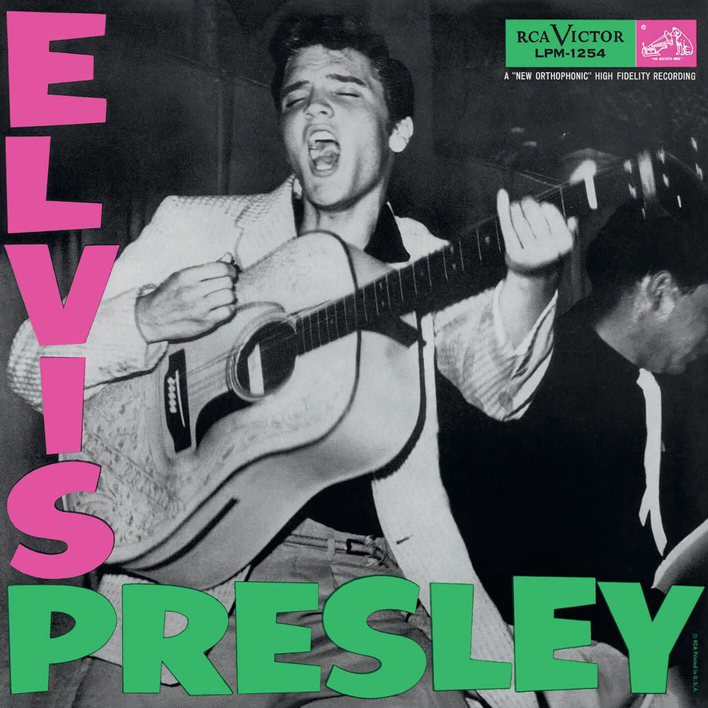 Elvis Presley cover