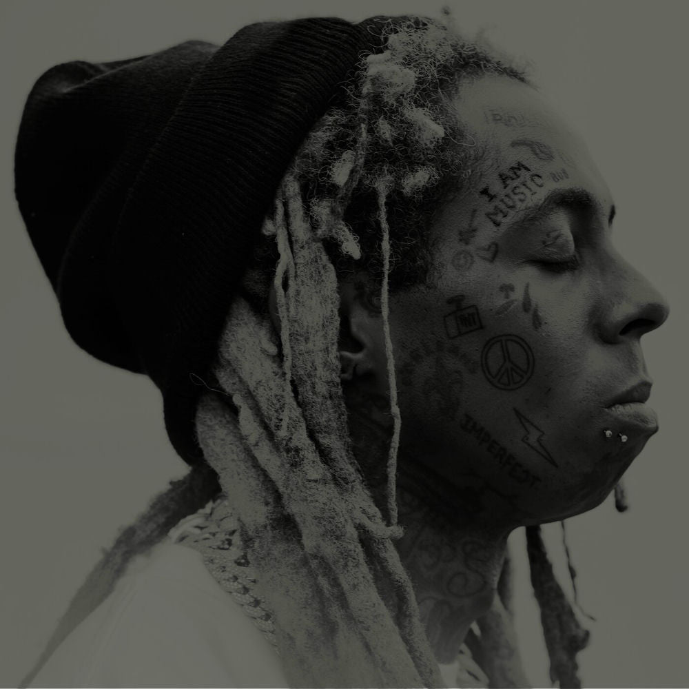 I Am Music[Translucent Ruby 2 LP] cover