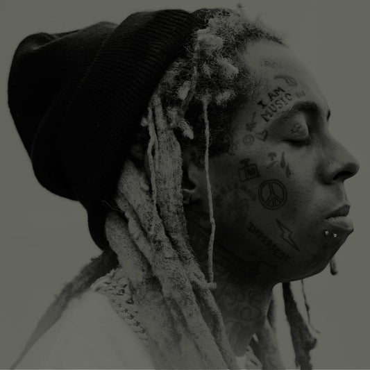 I Am Music[Translucent Ruby 2 LP] cover