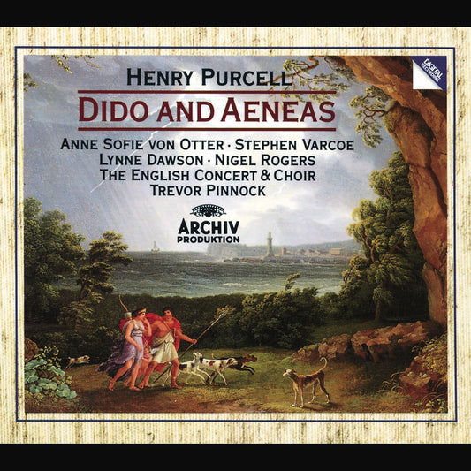 Dido & Aeneas cover
