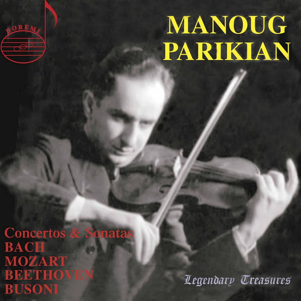 Concertos & Sonatas cover