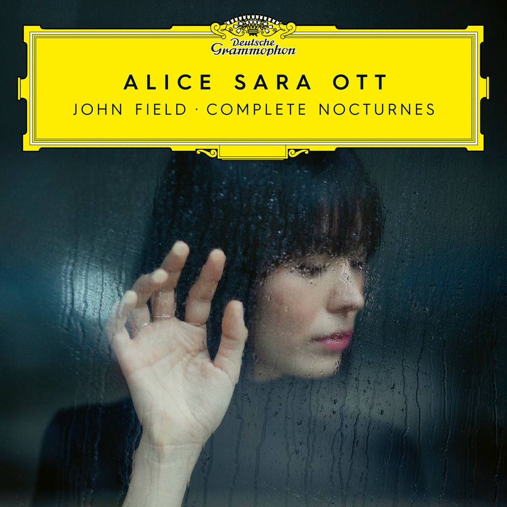 John Field: Complete Nocturnes cover
