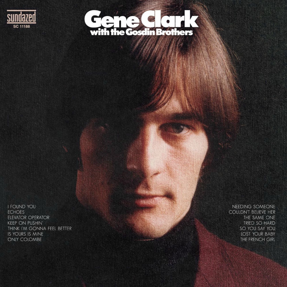 Gene Clark & The Gosdin Brothers cover