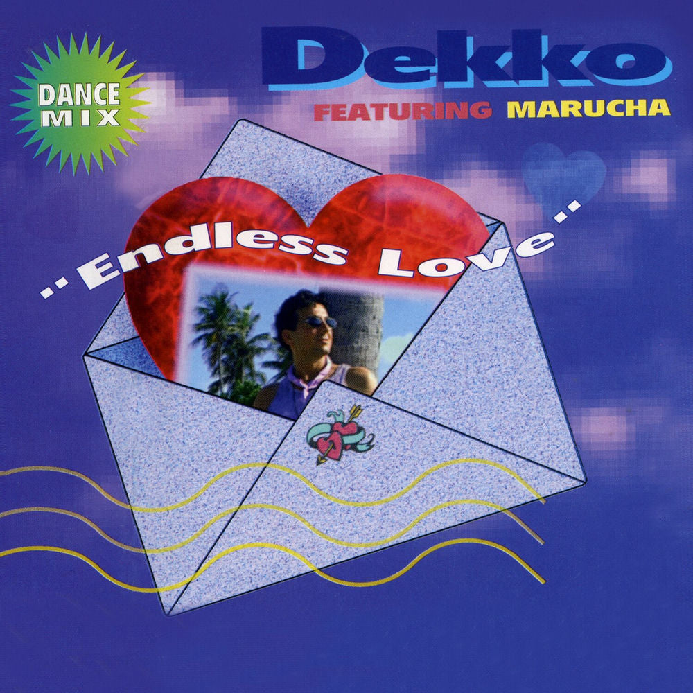 Endless Love cover