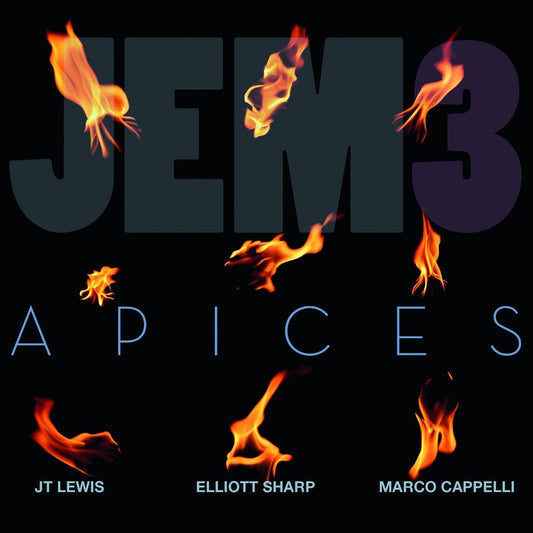 Apices cover
