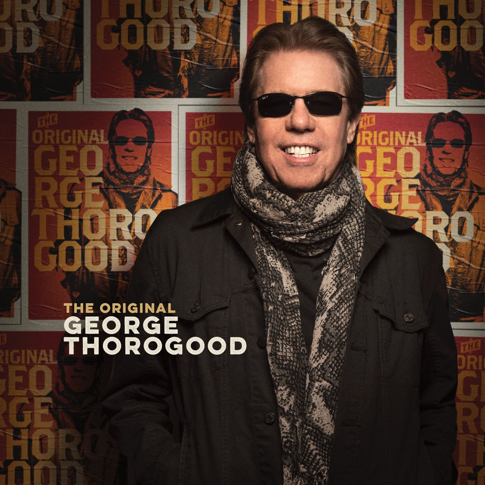 The Original George Thorogood cover