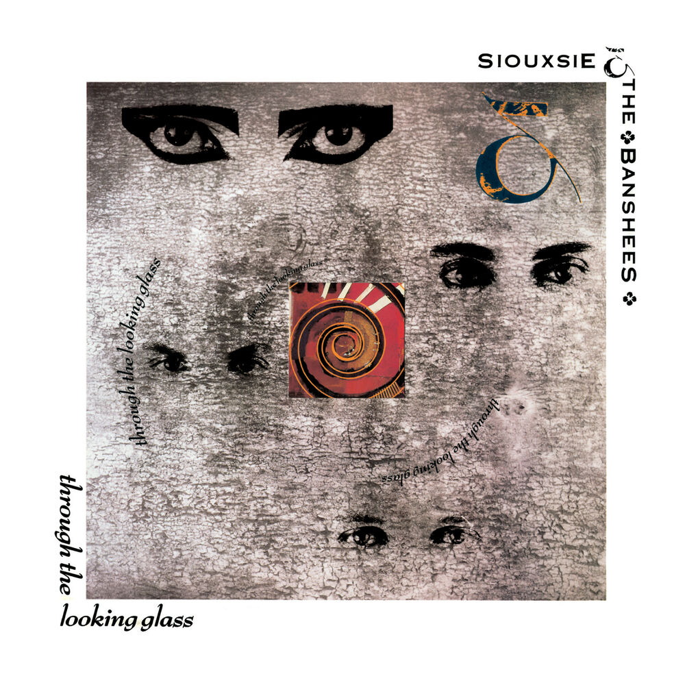 Through The Looking Glass [LP] cover