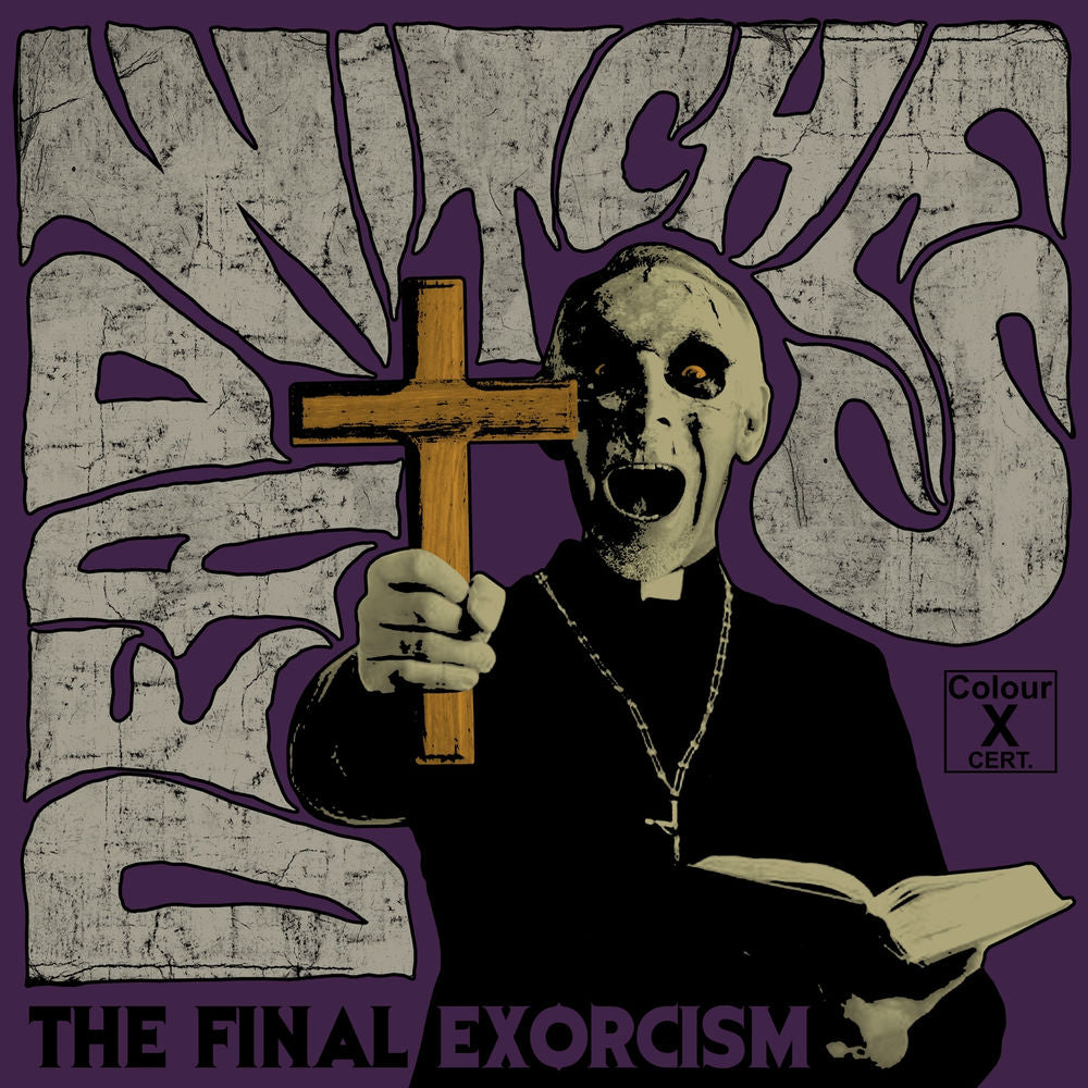 Final Exorcism cover