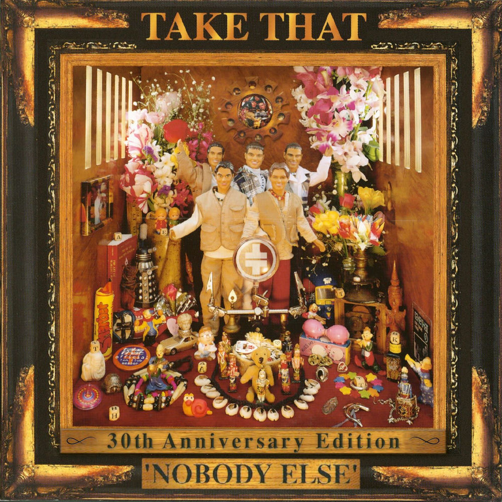 Nobody Else: 30th Anniversary cover