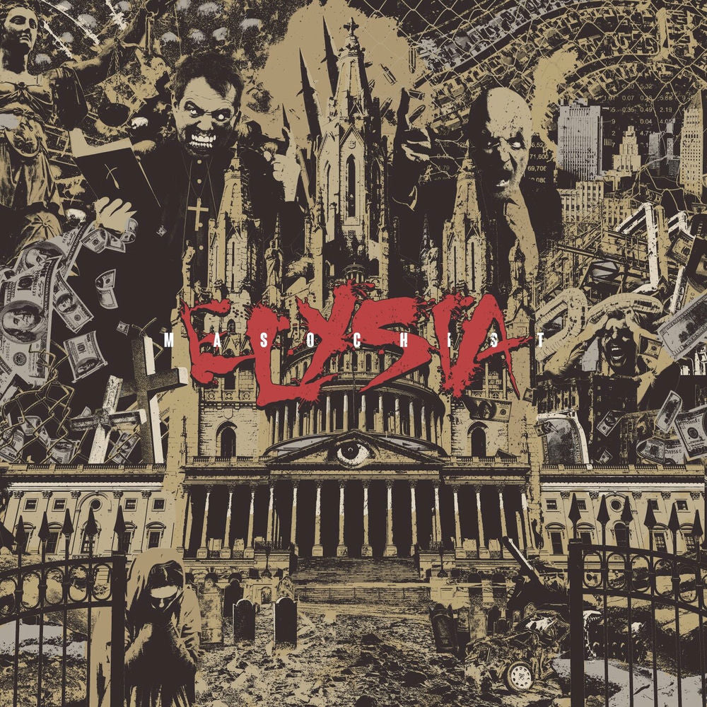 Elysia cover