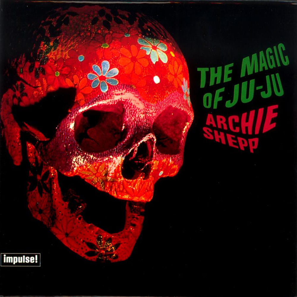 Magic Of Ju-Ju (SHM-CD) cover
