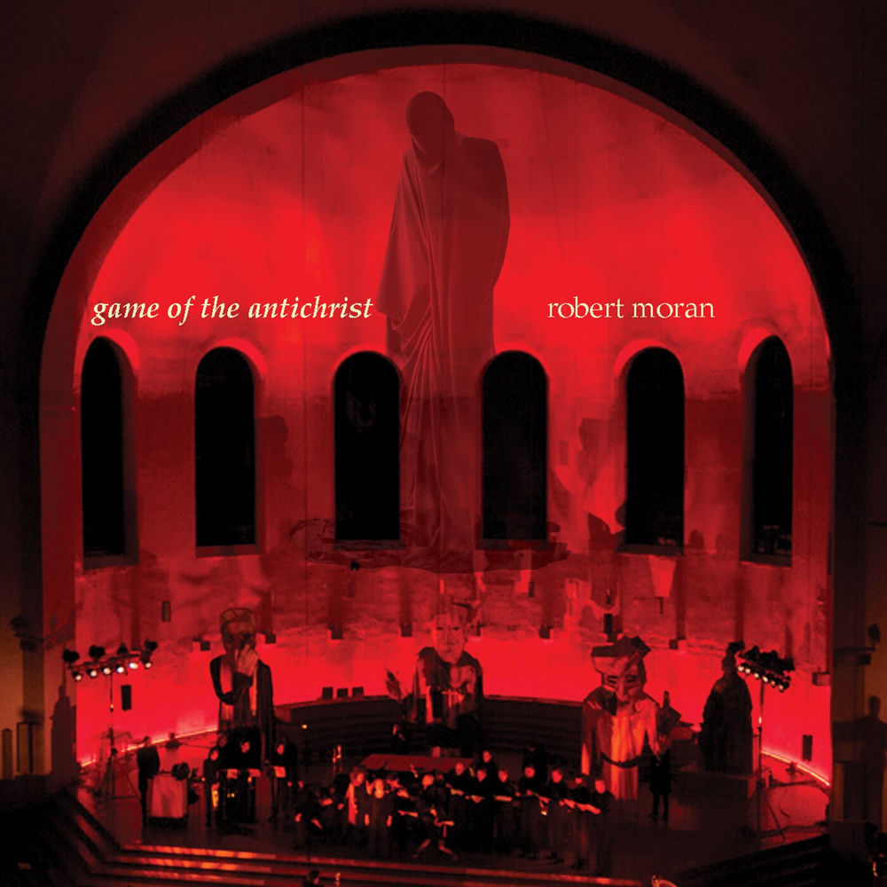 Game of the Antichrist cover