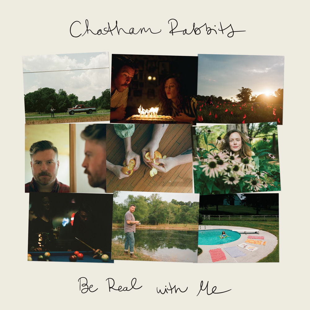 Be Real with Me cover