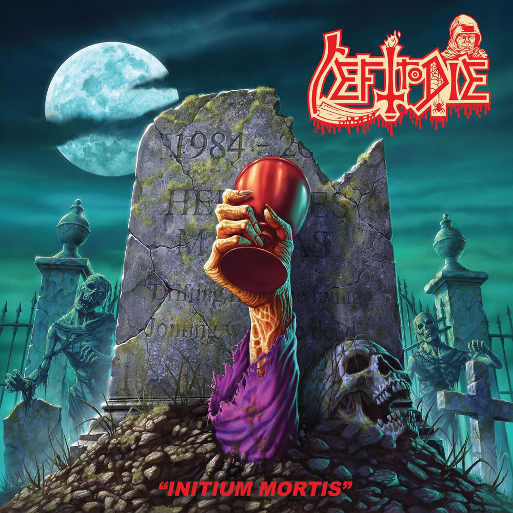 Initium Mortis cover