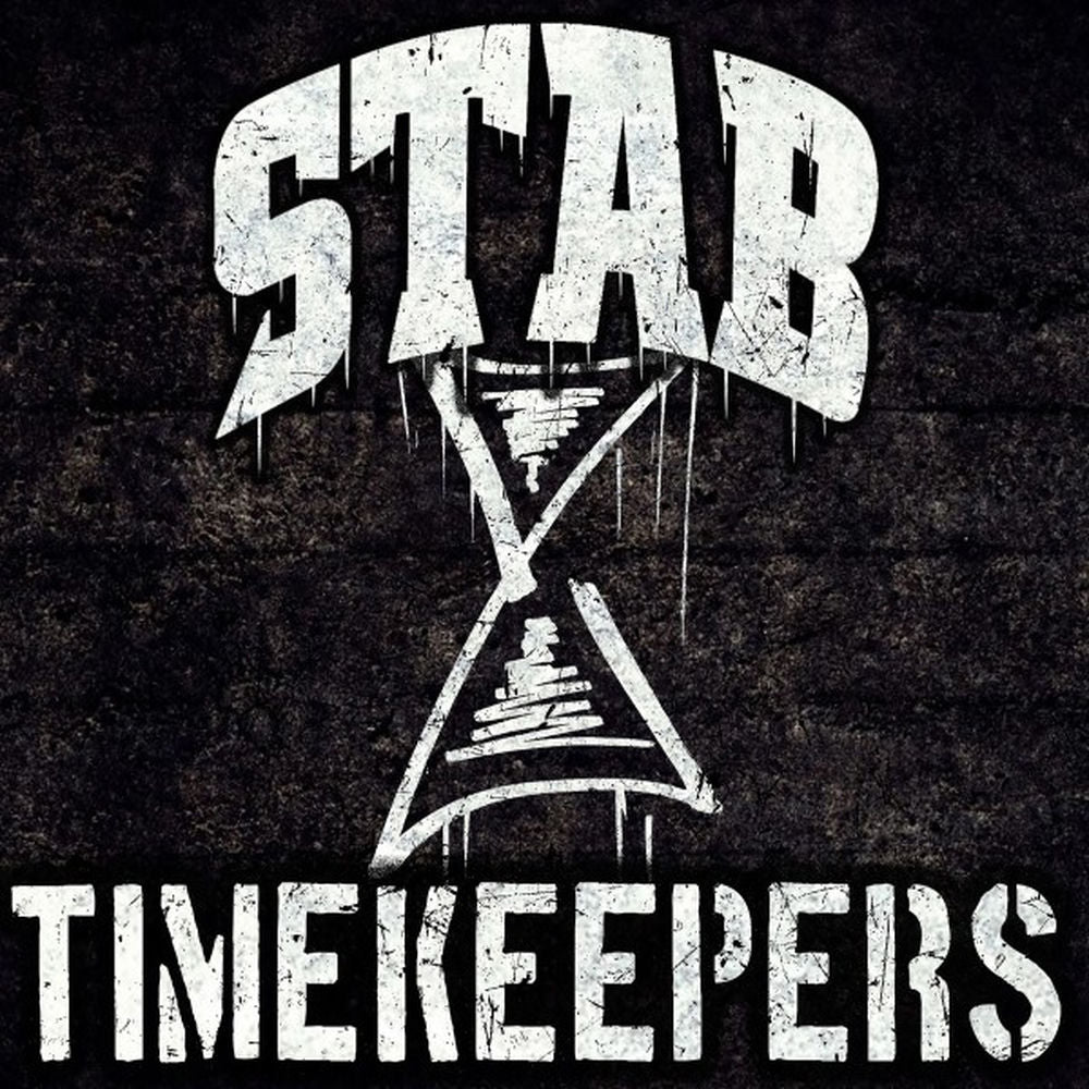 Timekeepers cover