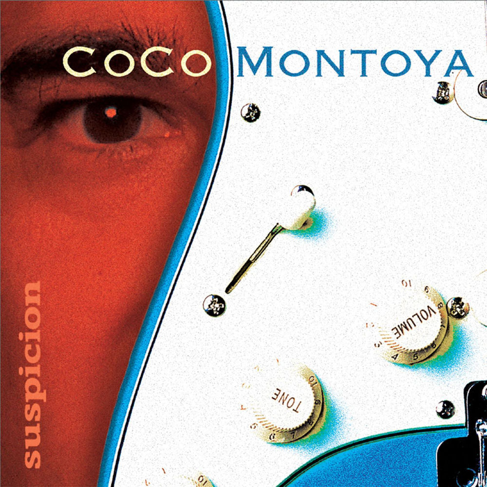 Suspicion cover