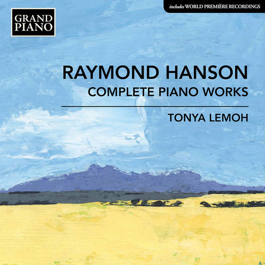 Complete Piano Works cover