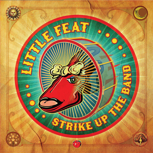 Strike Up The Band cover