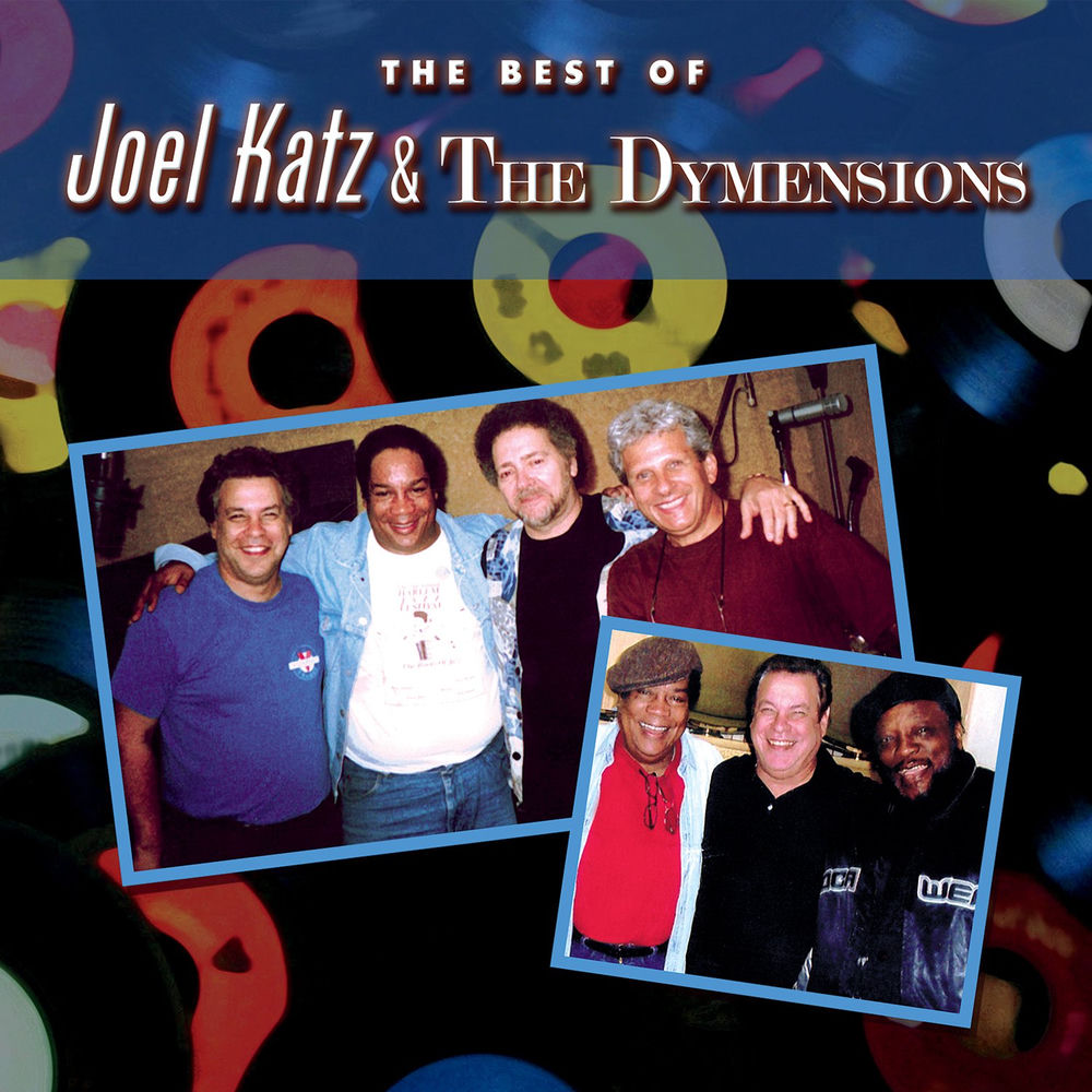 The Best of Joel Katz & The Dymensions cover