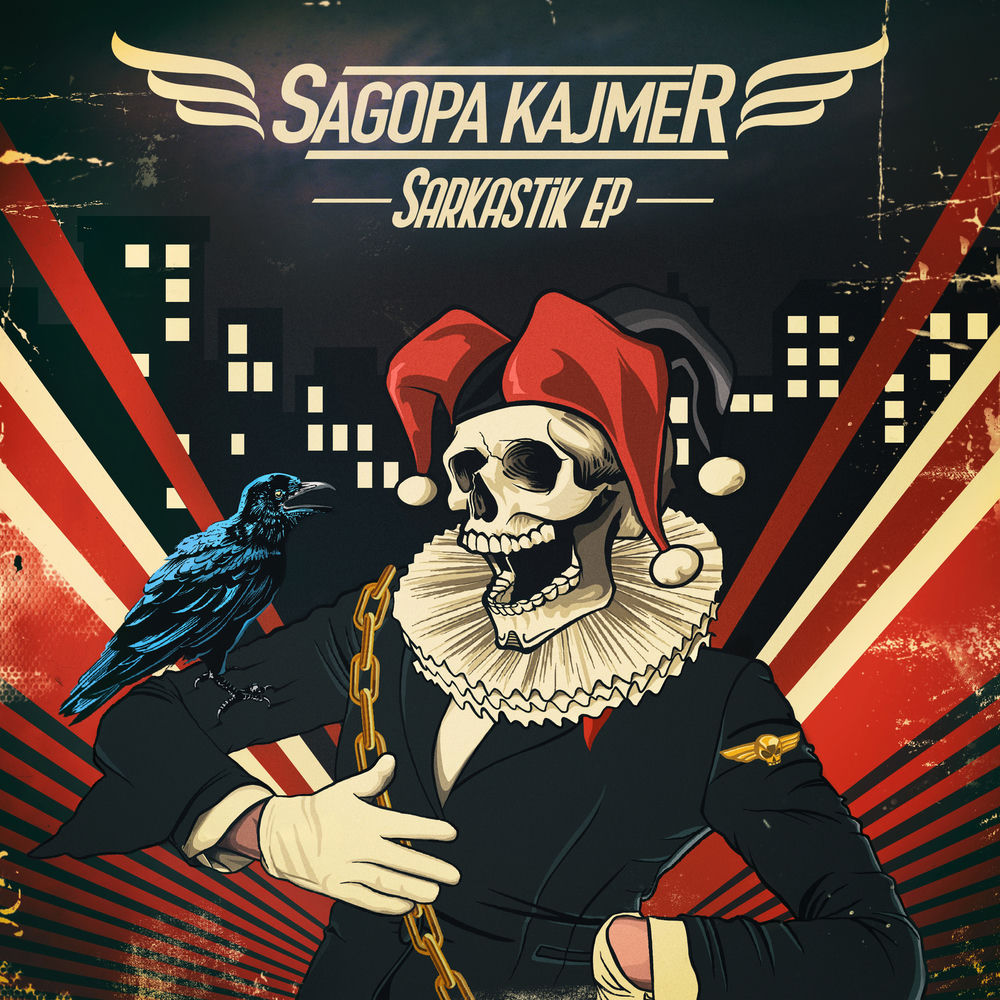 Sarka cover