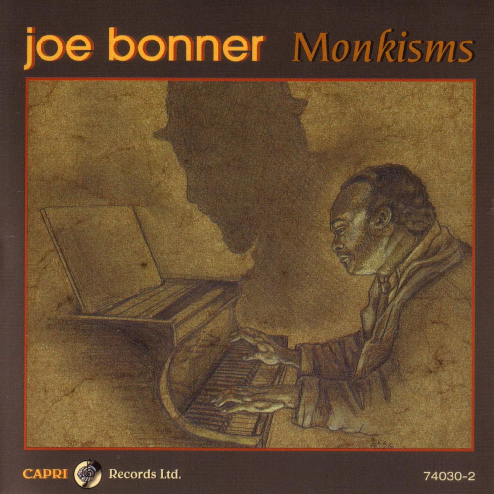 Monkisms cover