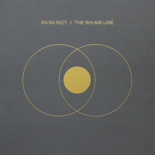 Rhumb Line cover