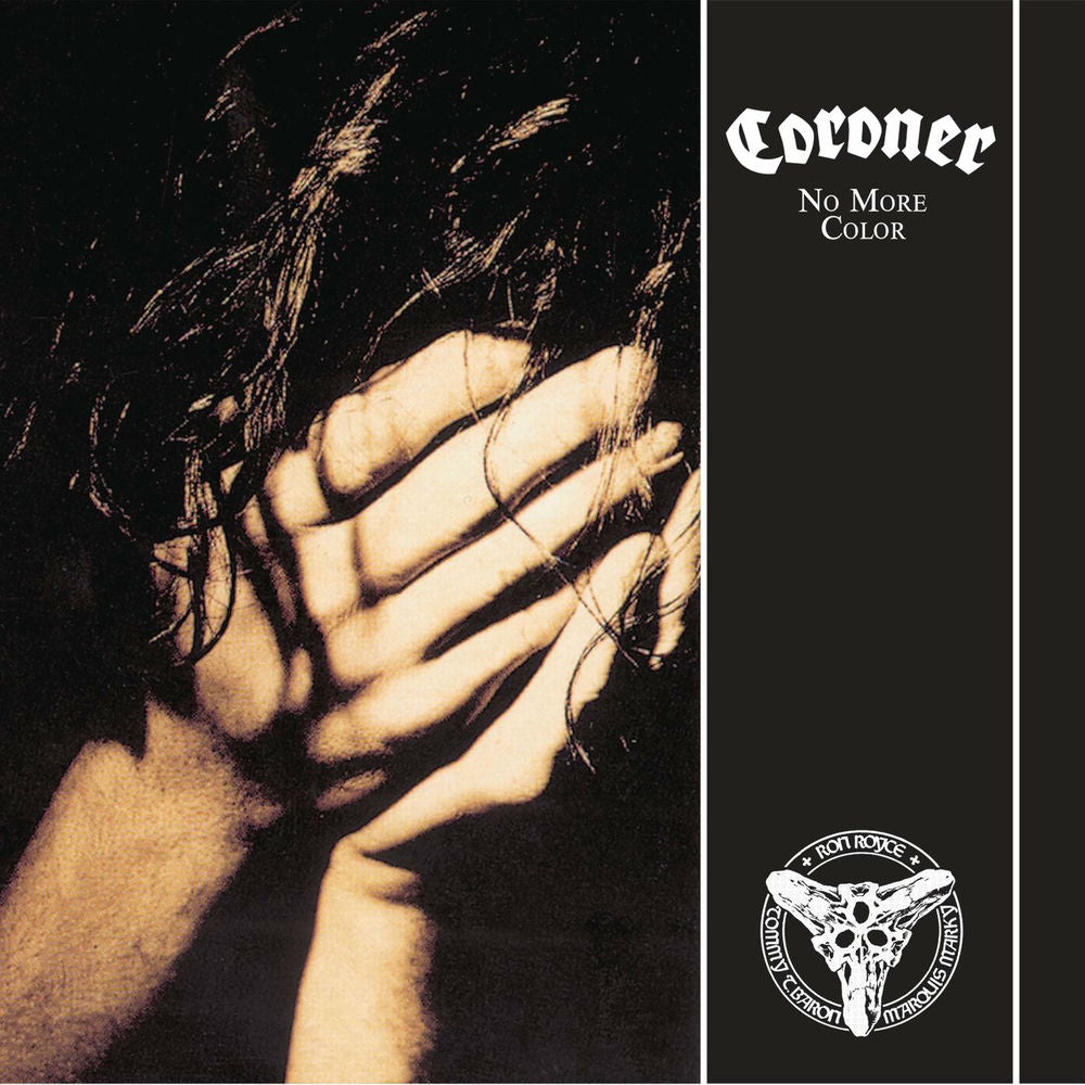 No More Color cover