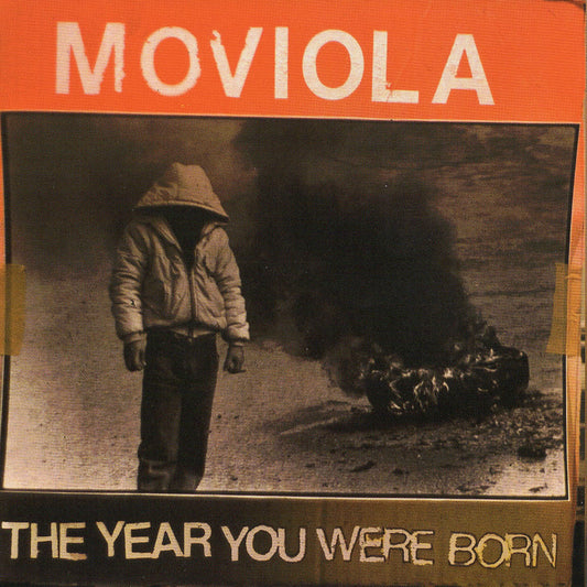 The Year You Were Born cover