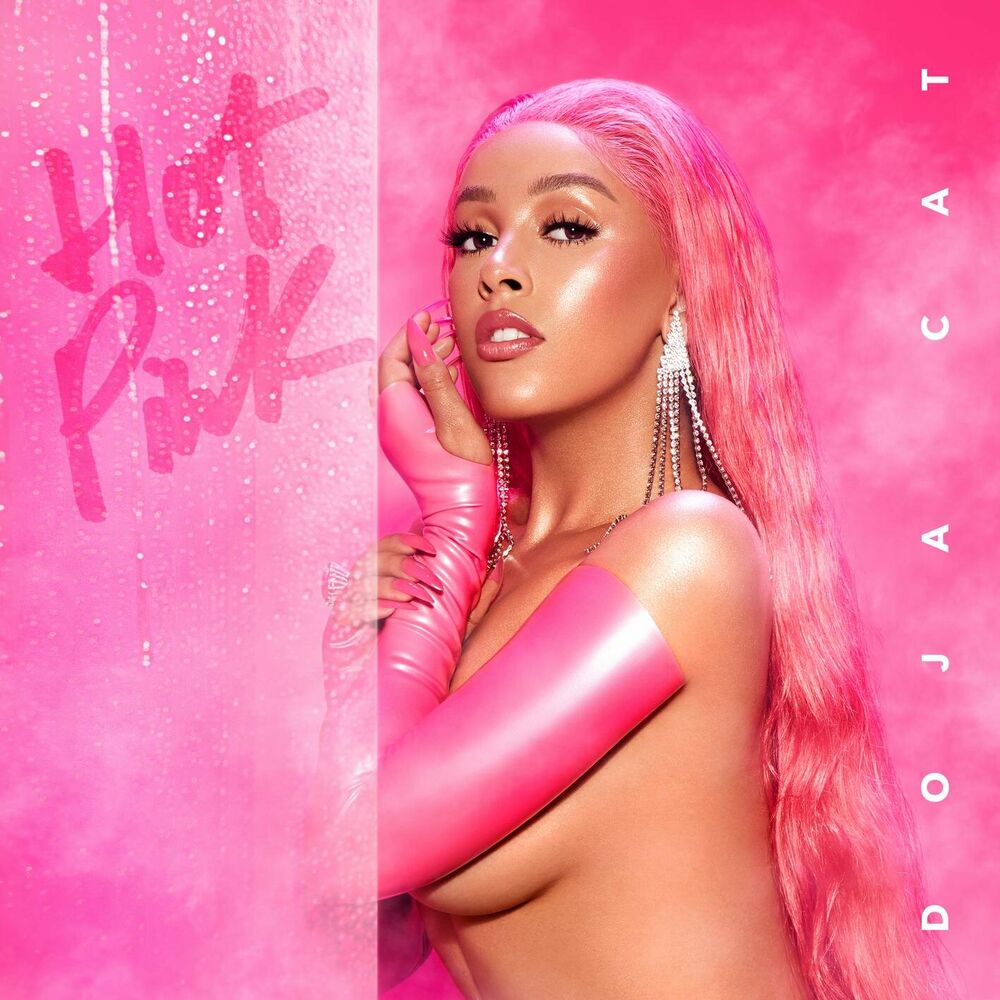Hex - Pink Vinyl [Vinyl LP] cover