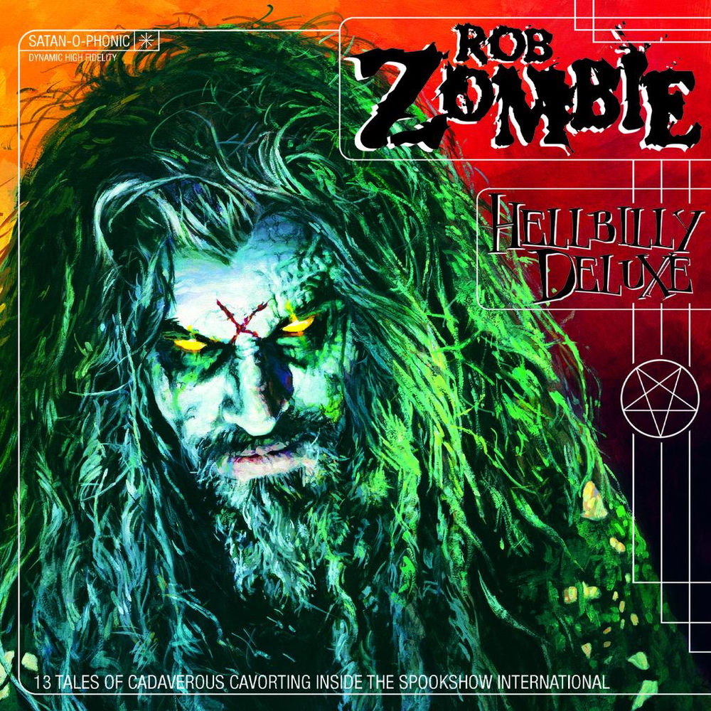 Hillbilly Deluxe cover