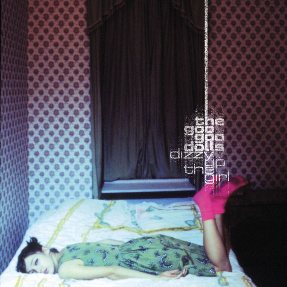 Dizzy up the Girl (Anniversary Edition) [Blue Iris Vinyl] cover