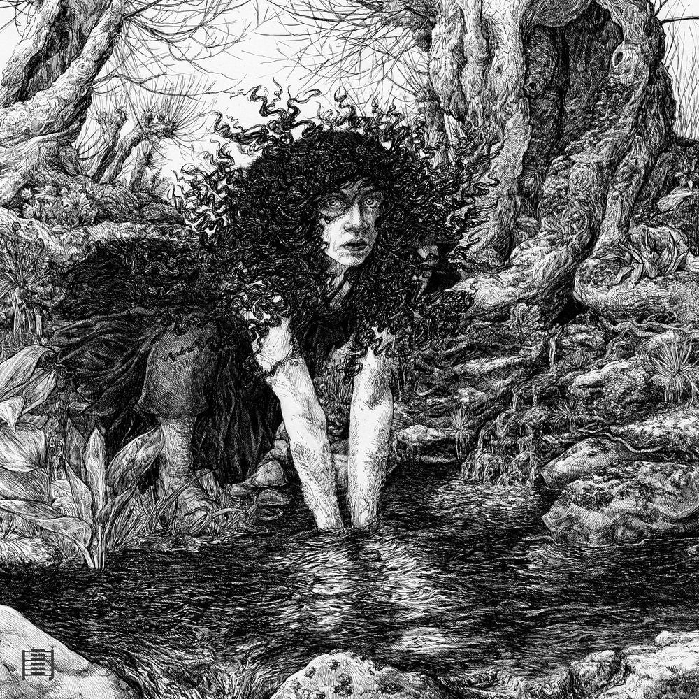 Looks Far Woman cover