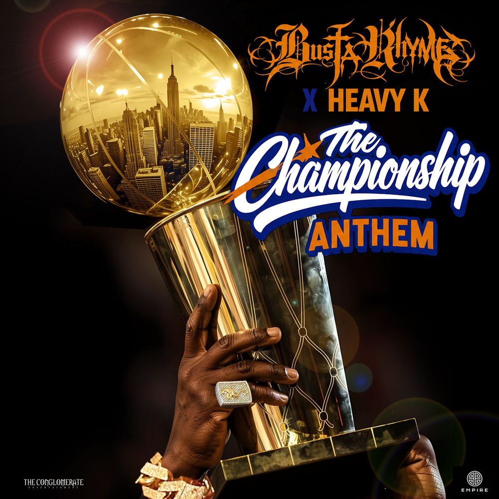 The Champion cover
