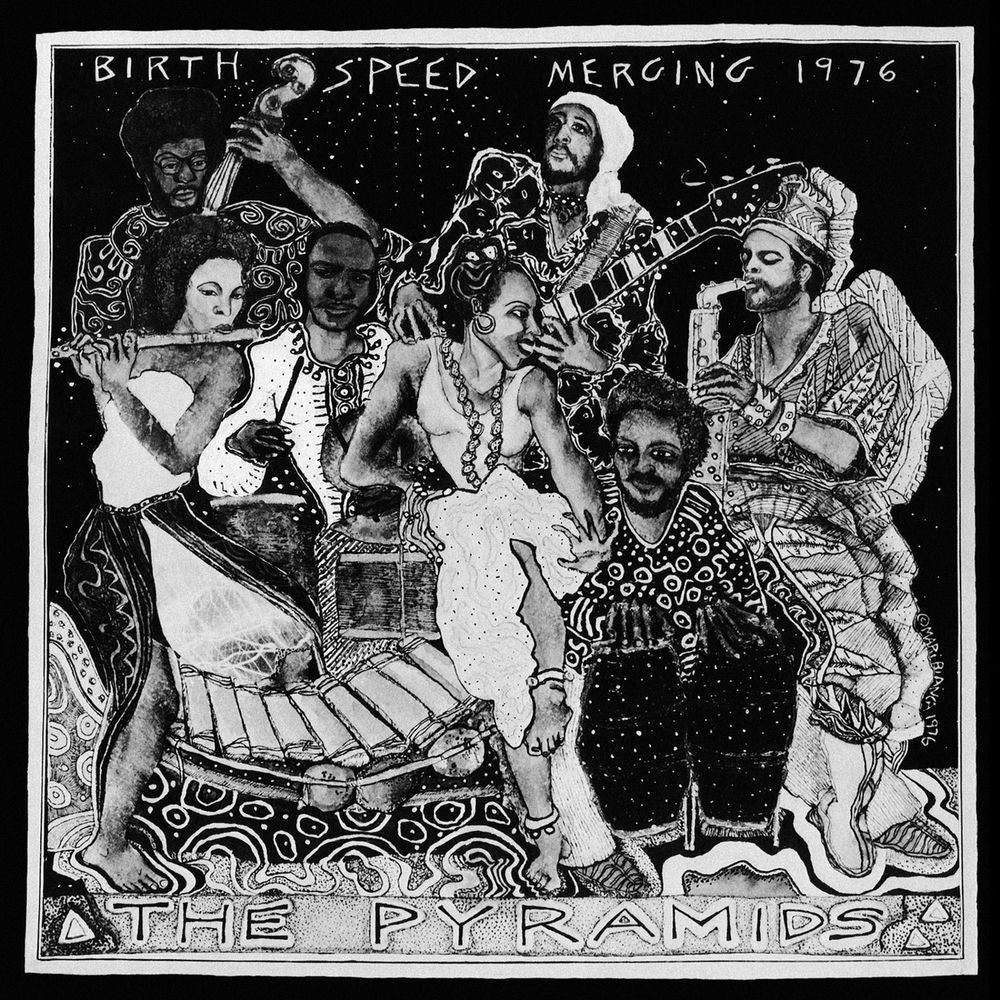 Birth/speed/Merging cover