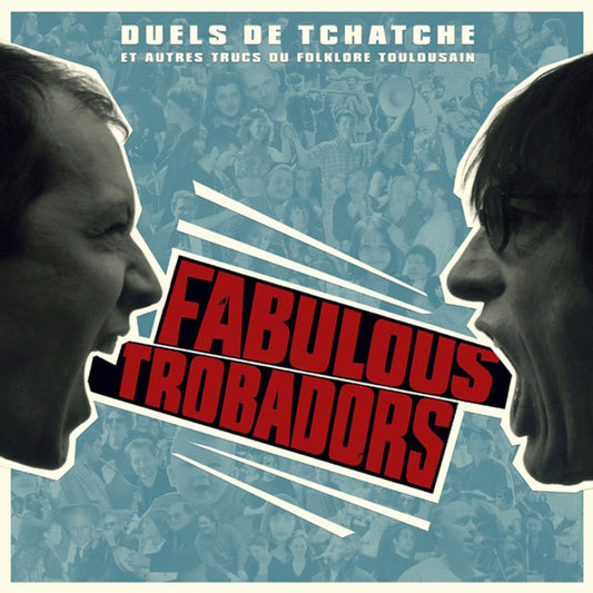 Fabulous Drop cover