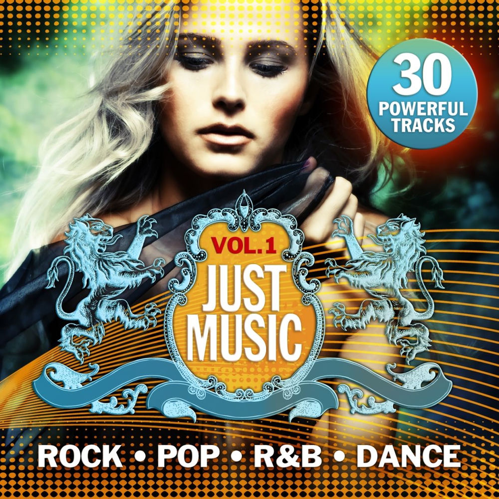 Just The Hits: RnB / Various cover