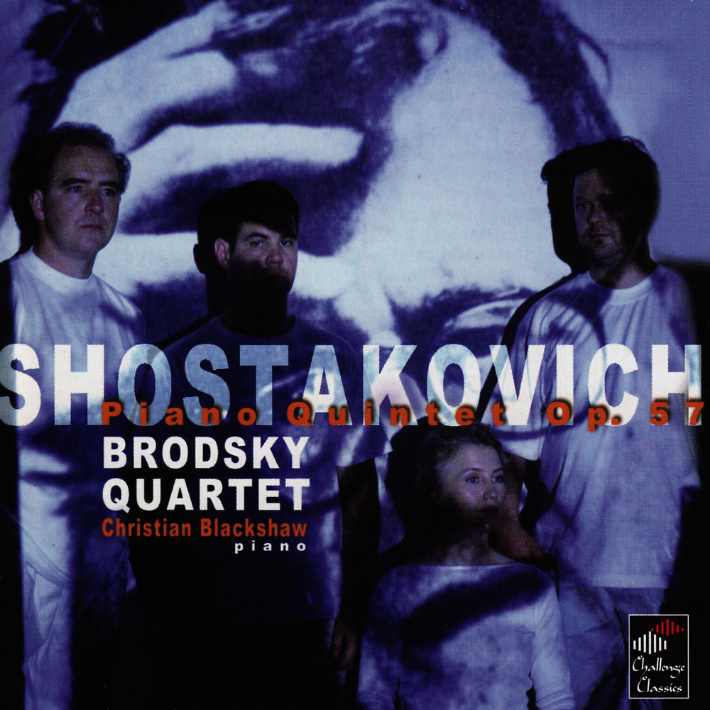 Shostakovich: Chamber Music cover