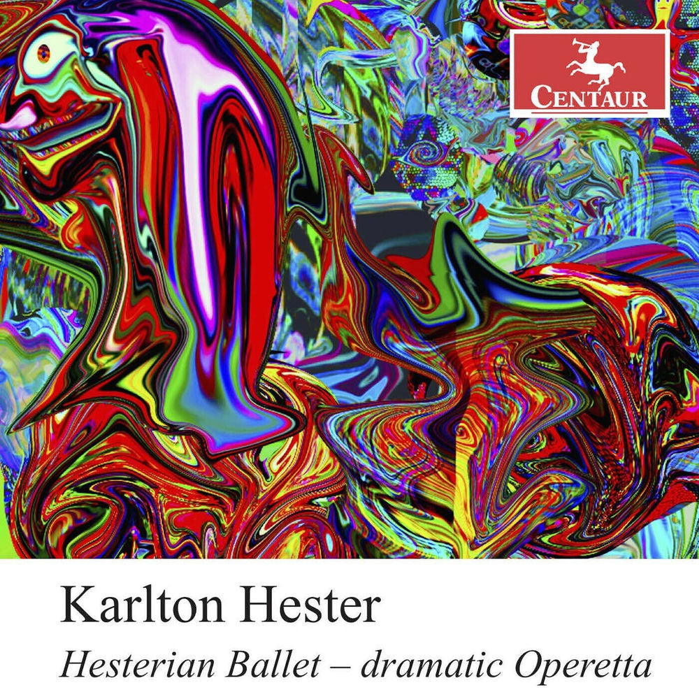 Hesterian Ballet - Dramatic Operetta cover