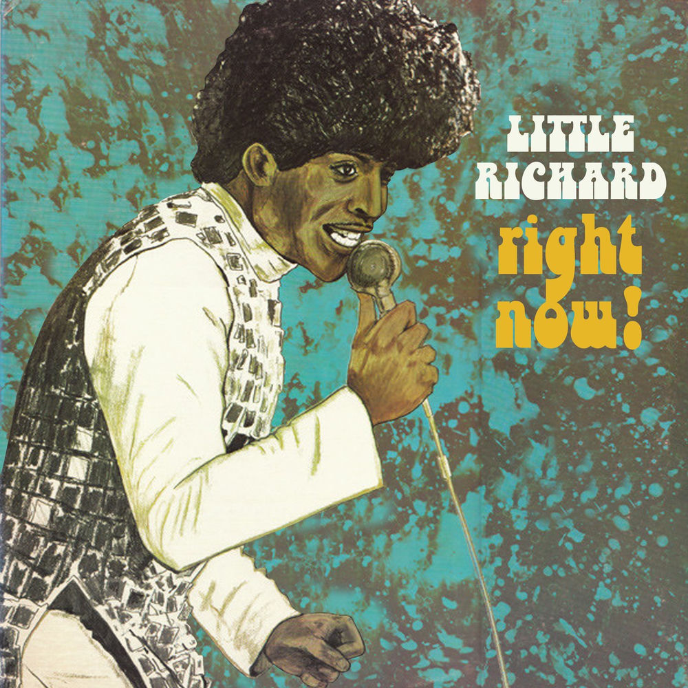 Right Now! cover
